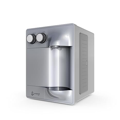 Purificador Água Refrigerado Por Compressor Soft Slim Prata 2