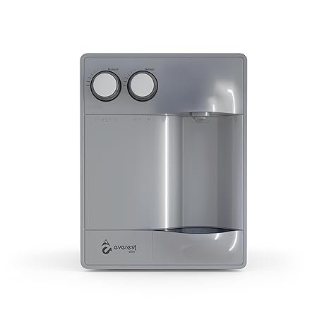 Purificador Água Refrigerado Por Compressor Soft Slim Prata