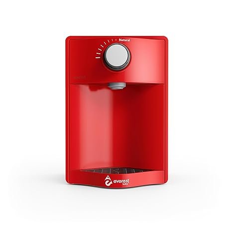 Purificador De Água Soft Baby Cereja Sem Refrigeração