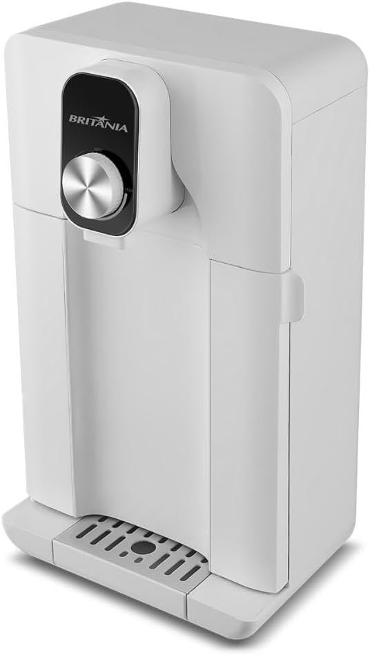 Purificador de Água Bpda01b Branco Britânia 3