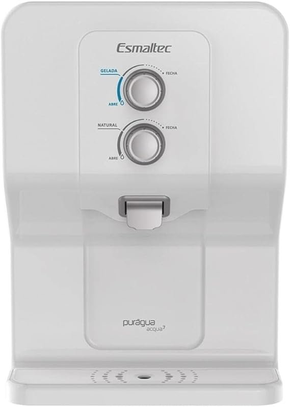 Purificador de Água Esmaltec Acqua7 com Compressor 2