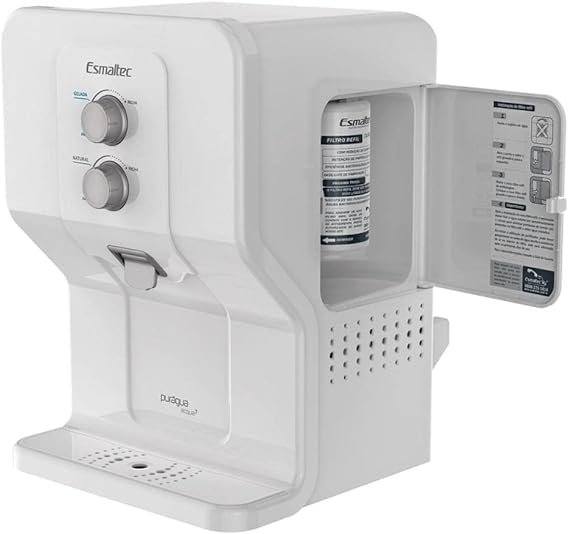 Purificador de Água Esmaltec Acqua7 com Compressor 3