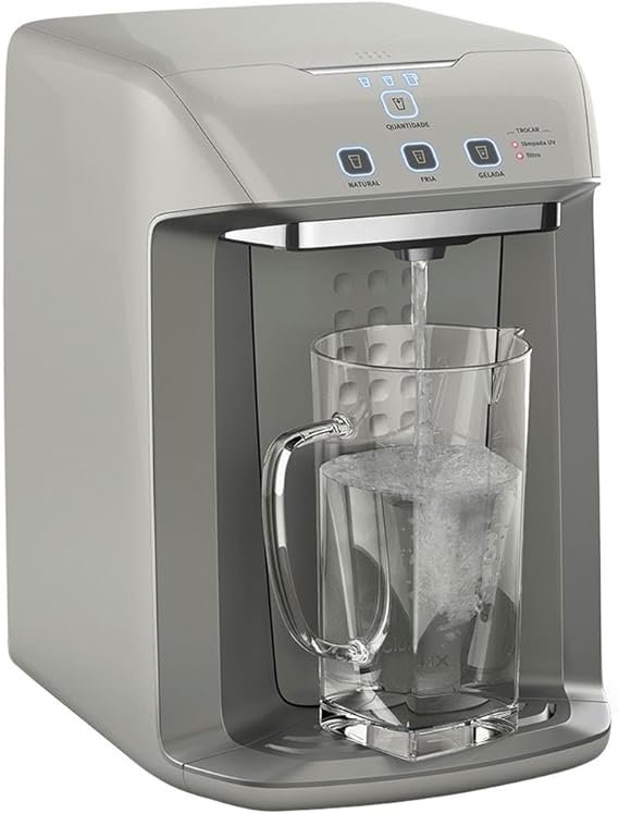 Purificador de Água UV Painel Touch Bivolt PA31G Electrolux