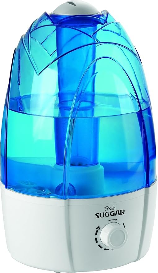 Umidificador Fresh 4,5 L Bivolt Suggar UM45BIBR