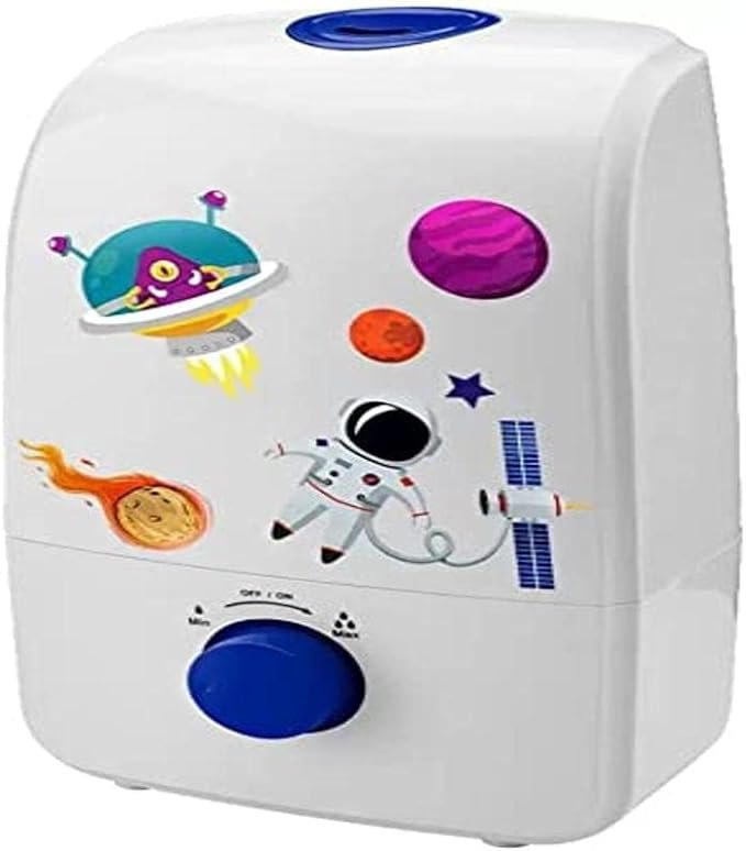 Umidificador e Aromatizador 3L Multikids Baby HC027