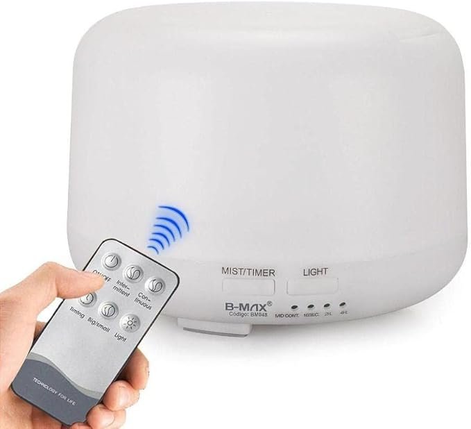 Umidificador e Aromatizador B max Bm048 Bivolt