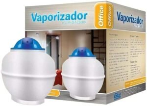 Vaporizador e Umidificador Glug Baby Office Vapor quente