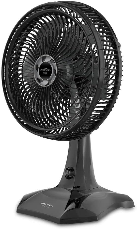 Ventilador Britânia BVT30 Turbo 55W 30 Cm 2
