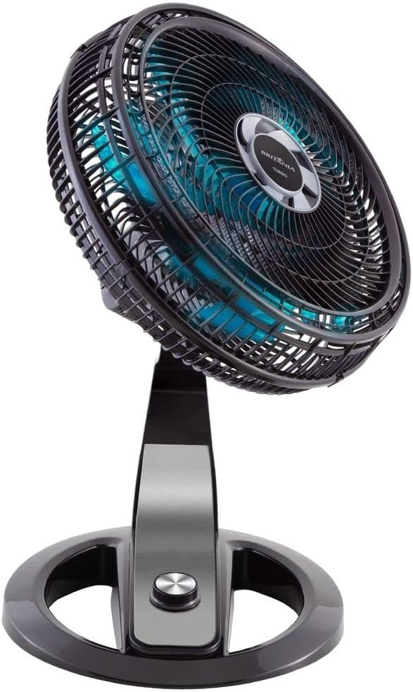 Ventilador Britânia BVT495PA Super Ventus Turbo 10 Pás 4