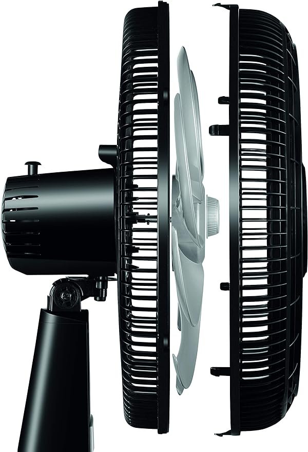 Ventilador Coluna 40cm Super Turbo Tech Mondial 140W VTX 40C 8P CR 3