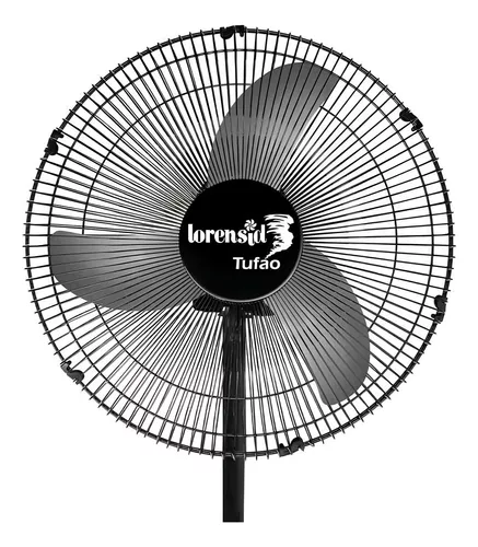 Ventilador Tufão Max Coluna 60cm Preto Bivolt M2 2