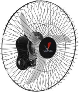 Ventilador Ventura de Parede 60 Cm Bivolt Venti Delta