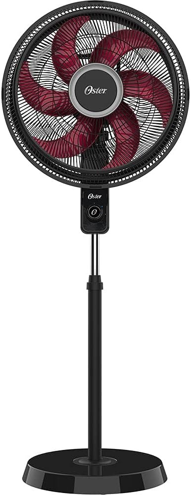 Ventilador de Coluna OVTR881 Oster Power Fresh 50 Cm 140W 2