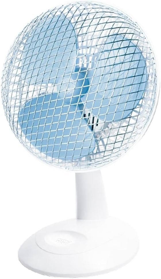 Ventilador de Mesa 20W 127V Personal Fame Preto ou Branco