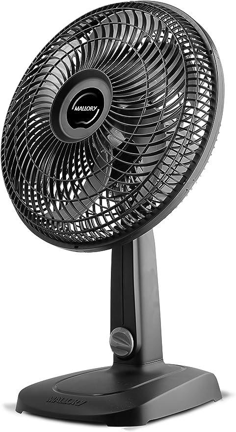 Ventilador de Mesa Mallory Turbo Compact 30 cm 2