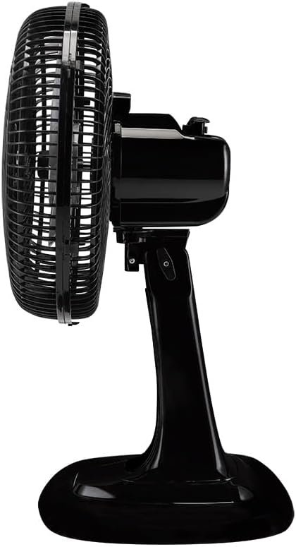 Ventilador de Mesa Oscilante Turbo 6 Pás Premium 30 Cm 3