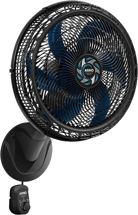 Ventilador de Parede Desmontável Arno Xtreme Force Breeze 50cm VB51 2