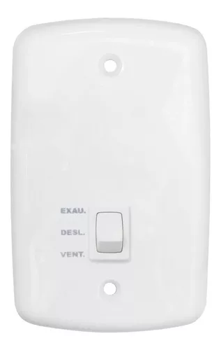 Ventilador de Teto Comercial Motor Grande 180W Ventex 3