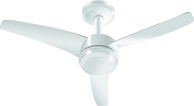 Ventilador de Teto Maxi Air Control Mondial Branco 125W VTE 02