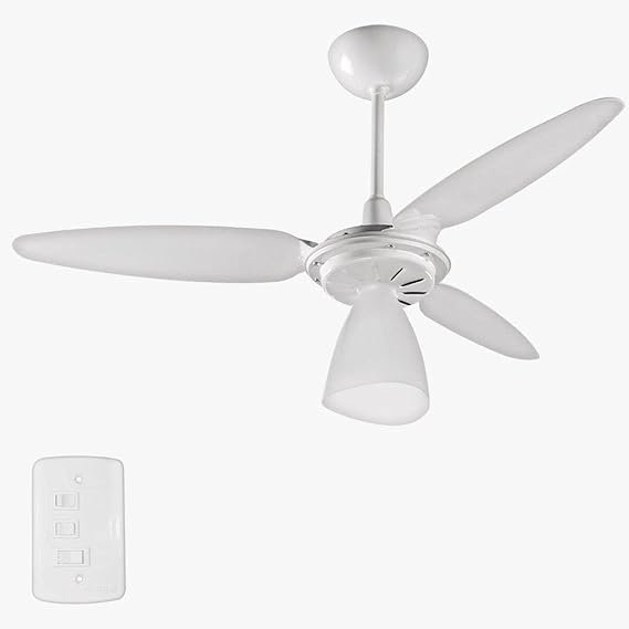 Ventilador de Teto Wind Light Premium Ventisol 130W