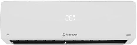 Ar Condicionado 9000 BTUh Prime air 9000ITF2 Eco Inverter 3