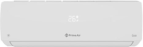 Ar Condicionado 9000 BTUh Prime air 9000ITF2 Eco Inverter