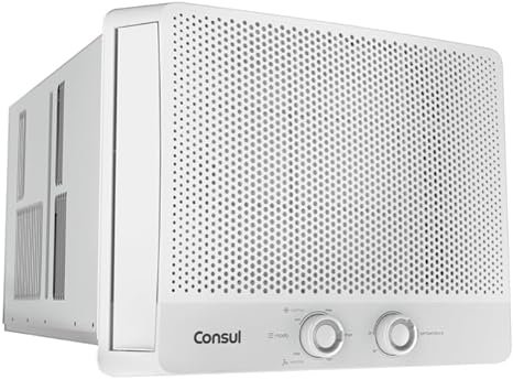 Ar condicionado janela 7500 BTUs Consul Frio CCB07FB 2
