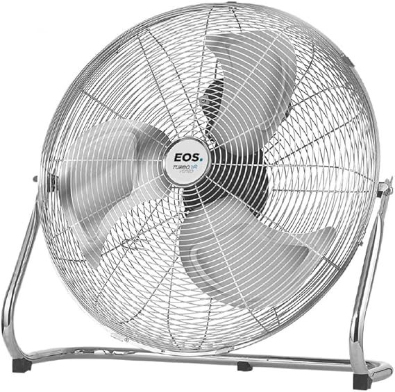 Circulador de Ar Eos Turbo Vento Metálico 56cm Ecm60