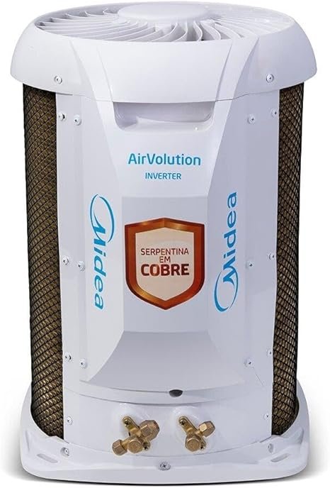 Ar condicionado Inverter 22000 Btus Springer Midea Só Frio 42afvci22s538tvci22s5 220v 3