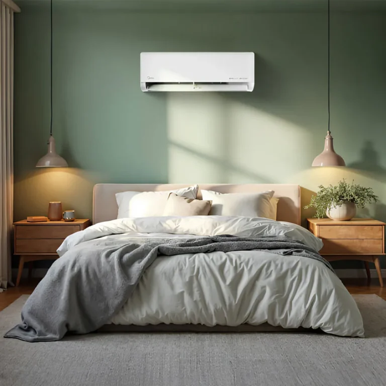 Ar Condicionado 12000 Btus Inverter Ai Ecomaster Frio Springer Midea 2