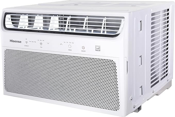 Ar Condicionado Janela Wi Fi 7.500 btus Frio AW 08CWBRVGU02 Hisense 3